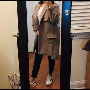 Oversized Cute Fashionable Coat